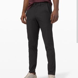 Lululemon commission slim fit pant